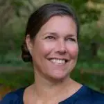 Marscha, eigenaar van De Rouwstudio